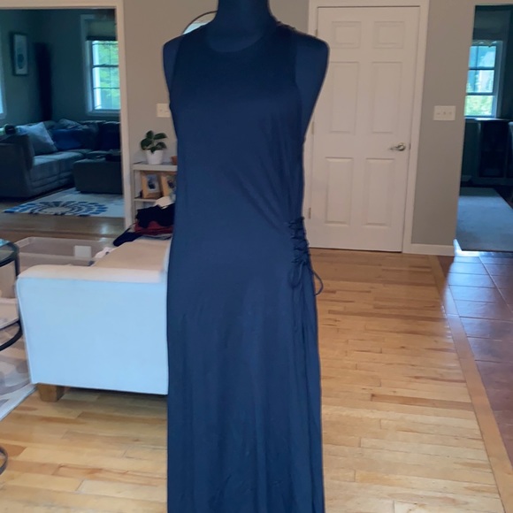 Rag & Bone Luca lace up dress - Picture 3 of 8